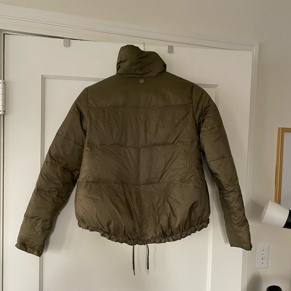 Urban outfitters reversible puffer jacket - Picture 2 of 4